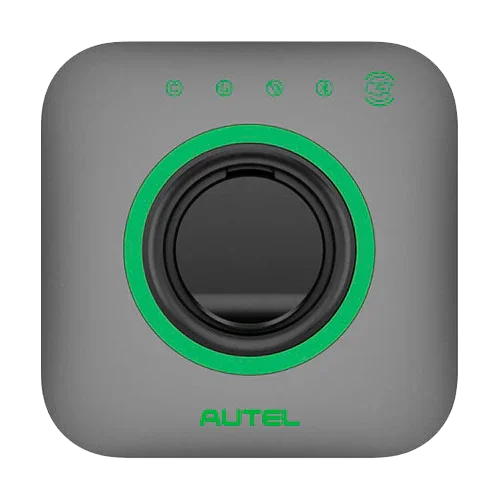 Cargador VE Autel MaxiCharger AC Compact 7,4kW/22kW Tipo 2