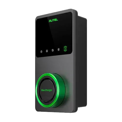 Cargador VE Autel MaxiCharger AC Elite 22kW Socket Tipo 2