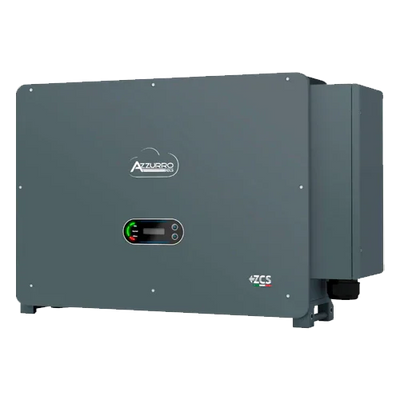 Inversor Trifásico Azzurro 255KTL-HV 255kW IP66 12 MPPT 1500V