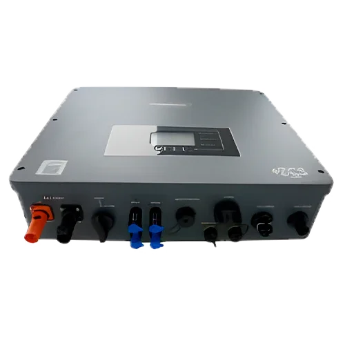 Inversor Híbrido Monofásico Azzurro HYD 5000 ZSS HP 5kW 48V