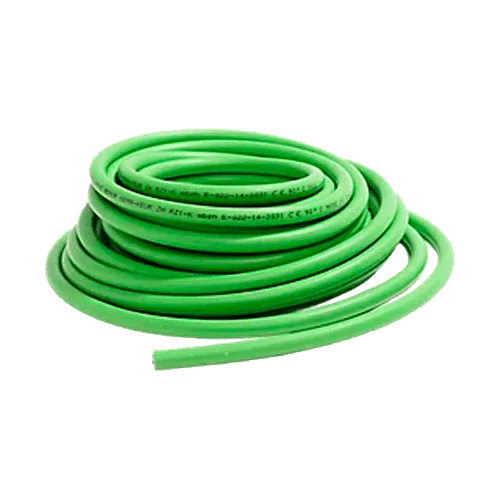 Manguera RZ1-K Verde 3x4mm² Libre Halógeno 0,6/1kV