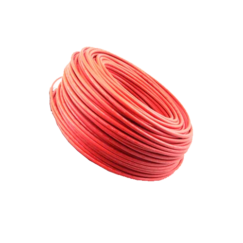 Cable Solar PV1-F Rojo 1x6mm² 50m 1500V DC