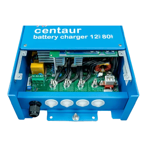 Cargador Victron Centaur 12V 80A (3 salidas) Carga 3 etapas
