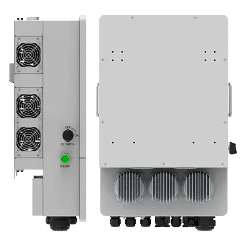 Inversor Híbrido Monofásico Deye Sun 8kW SG01LP1-EU