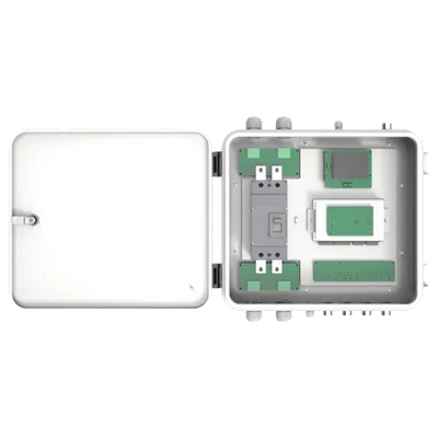 Combiner Box Dyness DCB-1-250-HV para baterías HV