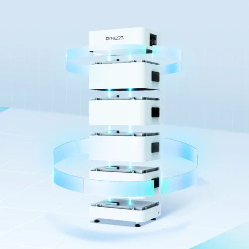 Batería Dyness Tower T10 288V 10,66kWh LiFePO4