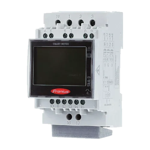 Fronius Smart Meter TS 5kA-3 | Medidor Trifásico Alta Corriente