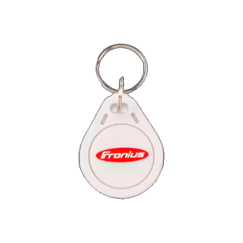 Fronius Wattpilot RFID Tags | Pack 10 Llaveros para EV