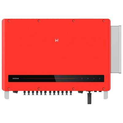 Inversor Trifásico Goodwe GW120K-HT 120kW HT 12 MPPT