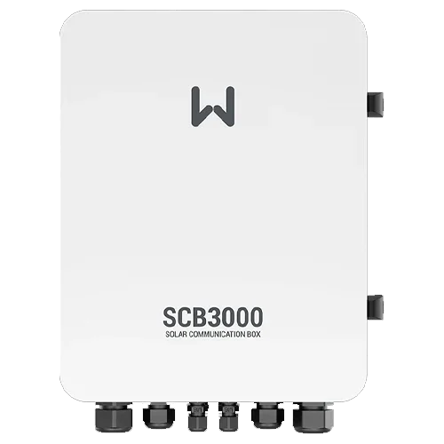 Caja de Comunicación Solar GoodWe SCB3000 PLC/RS485 IP65