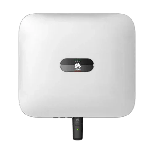 Kit Solar Híbrido Red 5kW Huawei SUN2000L-5KTL-M1 High Current Trifásico