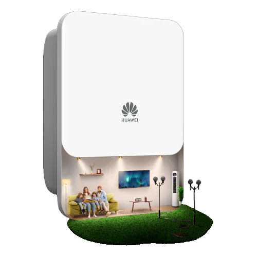 Interruptor Huawei SmartGuard-63A-S0 con backup inteligente