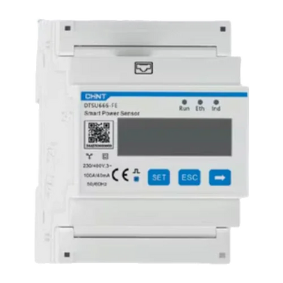 Sensor de Energía Huawei DTSU666-FE 100A para cargadores VE