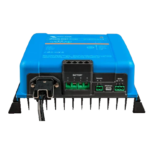 Cargador Victron Phoenix Smart IP43 12V 30A (3 salidas) Bluetooth