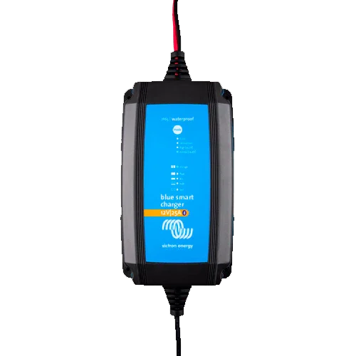 Cargador Batería Victron Blue Smart IP65 12V 25A Bluetooth