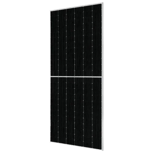 Panel Solar Bifacial JA Solar 595W JAM72D40 MB Mono PERC 144 células