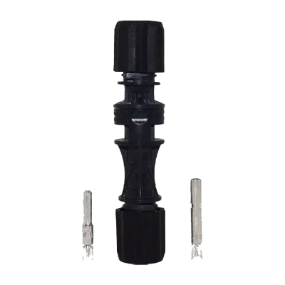 Par de Conectores MC4 WSPVCC-1500 Hasta 1500 VDC