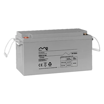 Batería AGM ME 12V 150Ah MEBA12-150