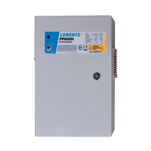 Convertidor CA/CC Lorentz PowerPack PP600H AC 700W