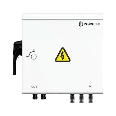 Caja de Combinación Pylontech P-Combiner-HV-3 para baterías HV