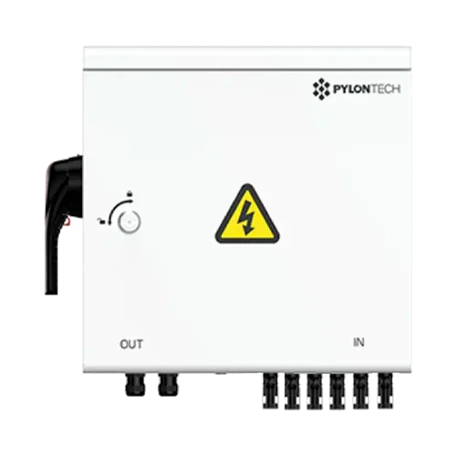 Caja de Combinación Pylontech P-Combiner-HV-6 para baterías HV