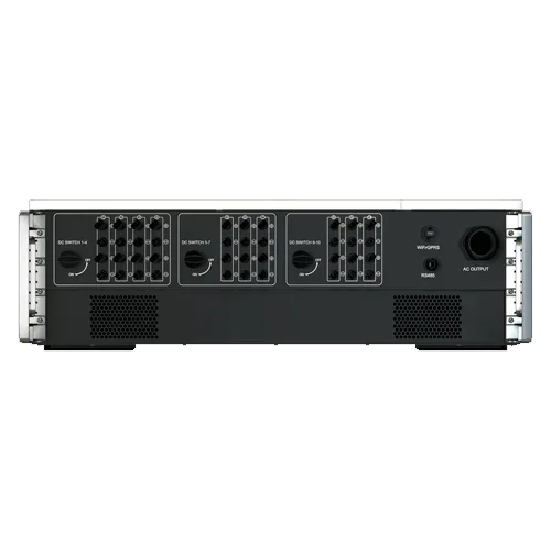 Inversor Solar Trifásico Salicru EQX2-100010-T 100kW