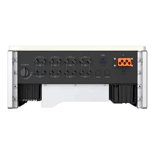 Inversor Solar Trifásico Salicru EQX2-50004-T 50kW