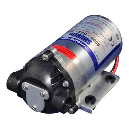 Bomba Presión Shurflo 12V 7.9 l/min 50 PSI 8000-544-250