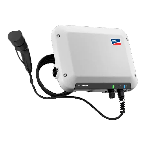 Cargador Vehículo Eléctrico SMA EV Charger 22kW EVC22-3AC-10