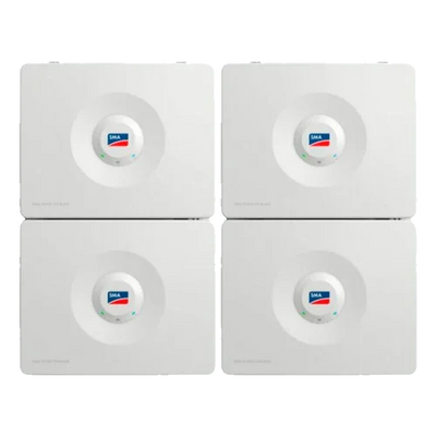 Batería Litio HV SMA 13,1kWh 4xHS-BM-3.28-10 Home Storage