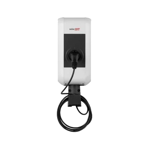 Cargador VE SolarEdge 22kW Type 2 6m SE-EVK22C00-01