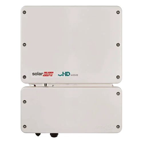 Inversor Solar Híbrido HV Monofásico SolarEdge 6kW SE6000H HD-Wave StorEdge SetApp