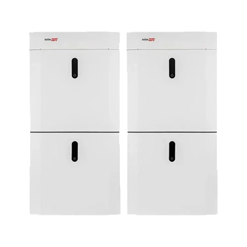 Batería Litio 48V 18,4kWh SolarEdge 4xBAT-05K48