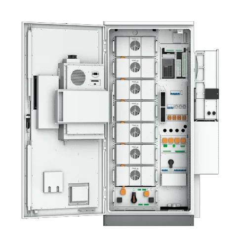 Sistema Almacenamiento Trifásico Solax AELIO-P50B100 50kW 100kWh