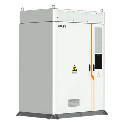 Sistema Almacenamiento Trifásico Solax AELIO-P50B200 50kW 200kWh