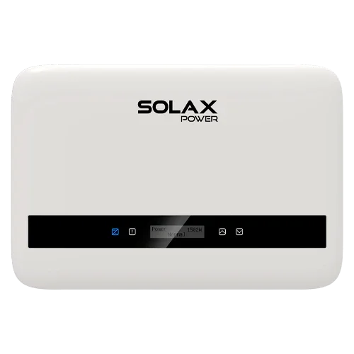 Inversor Solar Solax 4200W X1-BOOST-4.2K-G4 Monofásico