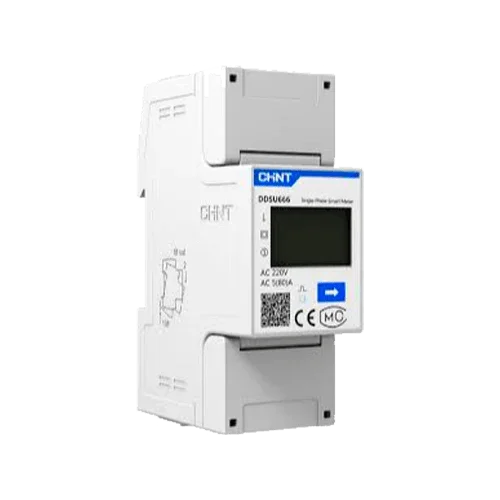 Medidor Energía Monofásico Solax Chint DDSU666