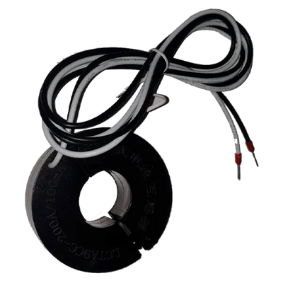 Medidor Energía Monofásico con TC Solax Chint DDSU666-CT