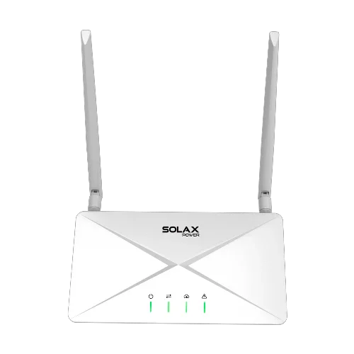 Gateway Comunicación Solax ECC para monitorización y control