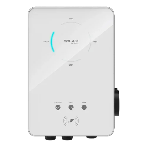 Cargador Vehículo Eléctrico Solax X1-EVC7.2K 7,2kW Monofásico