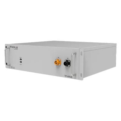 Módulo Batería Litio 3,6 kWh HV Solax TP-HR36 51,2 V