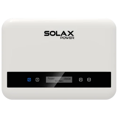 Inversor Solar Solax 3000W X1-MINI-3.0K-G4 Monofásico