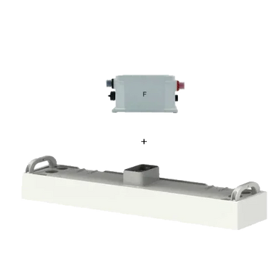 Series Box Solax THS50E con Base para módulos TP-HS50E