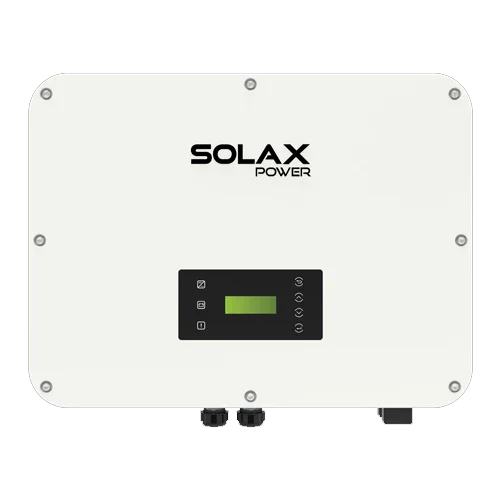 Inversor Solar Híbrido Solax ULTRA 15000W X3-ULT-15K Trifásico