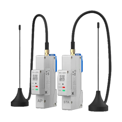 Puente Comunicación Inalámbrico Solax Wireless Bridge WI-BR