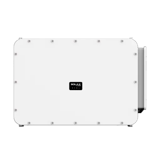 Inversor Solar Solax GRAND 320000W X3-GRD-320K-HV Trifásico Alta Tensión