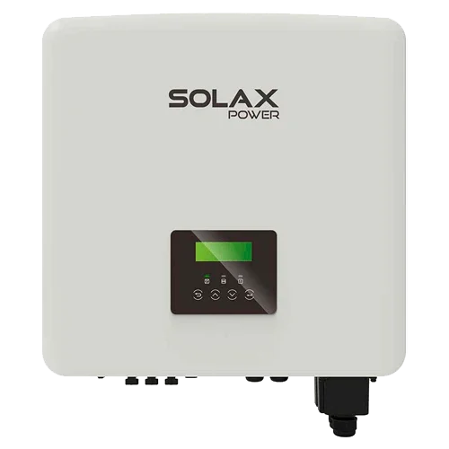 Inversor Solar Híbrido Solax 12000W X3-HYBRID-12.0D-G4 Trifásico