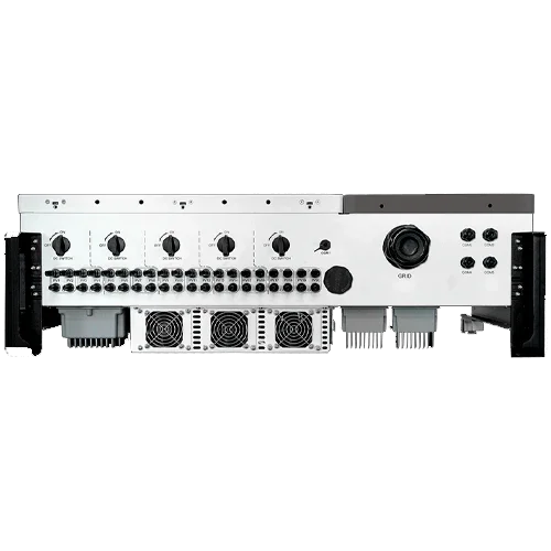 Inversor Solar Solis 100K-5G-PRO Trifásico 100kW On-Grid