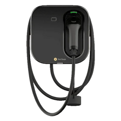 Cargador VE Star Charge Artemis Basic 7,4kW Type 2 Cable 5m