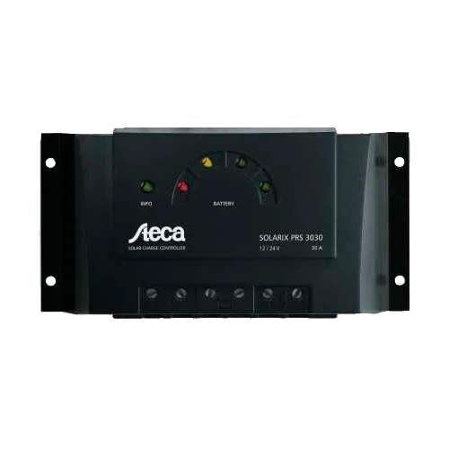 Regulador PWM Steca Solarix PRS3030 12/24V 30A